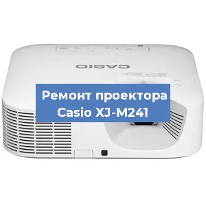 Замена поляризатора на проекторе Casio XJ-M241 в Санкт-Петербурге